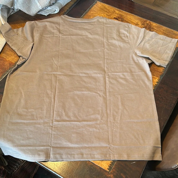 Dunnes stores (Irish brand) Grey Regular Fit Shirt - XXL NWTs - Picture 6 of 6